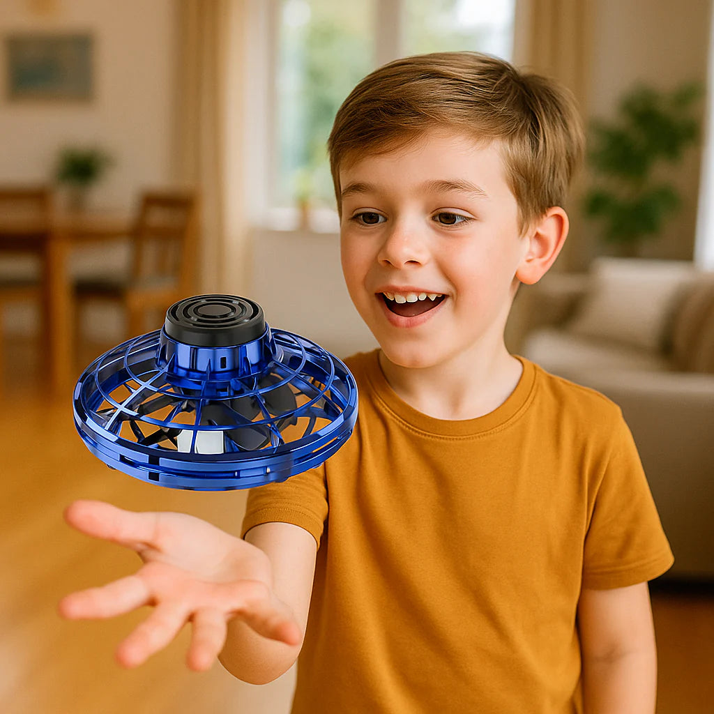 Dron Spinner volador‼️