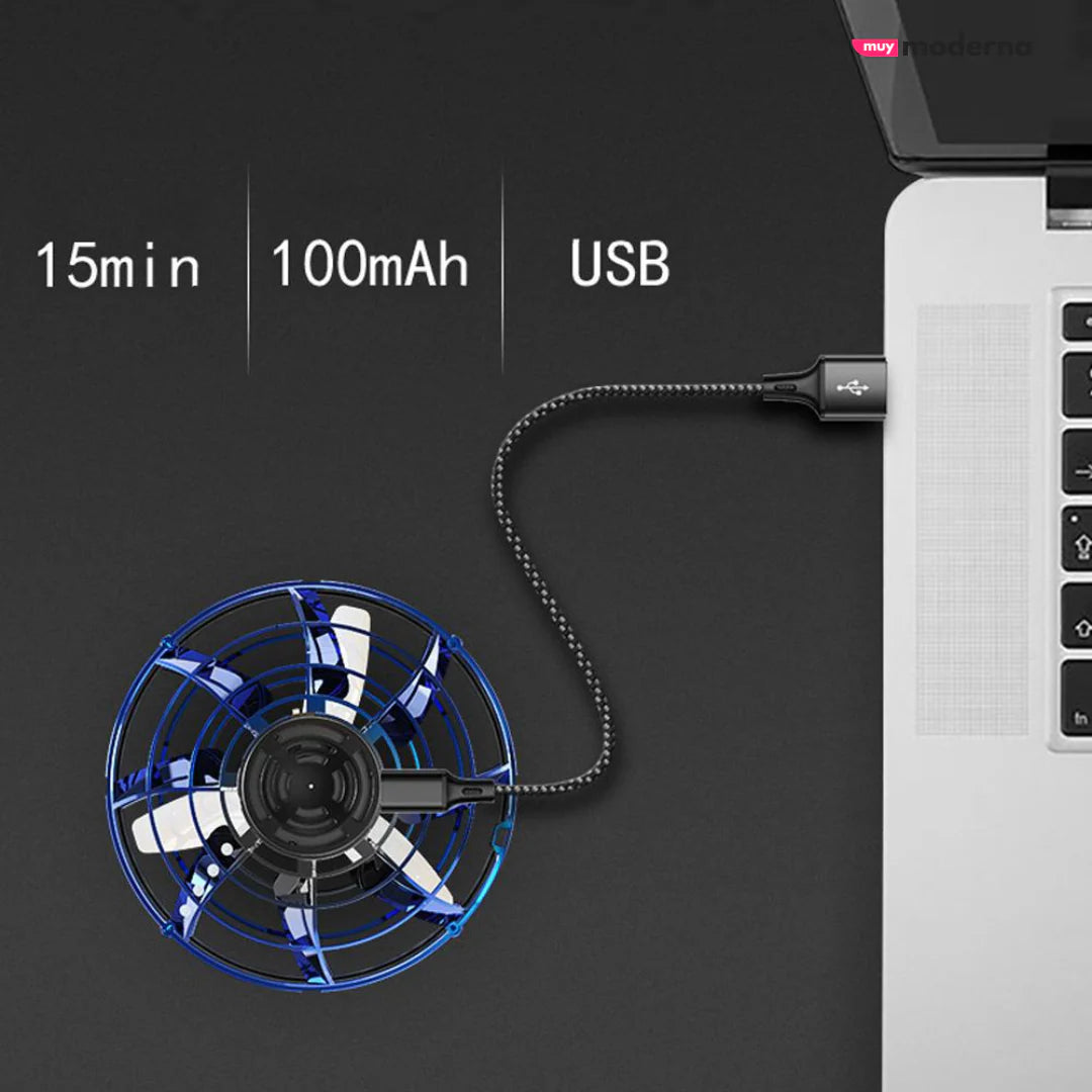 Dron Spinner volador‼️